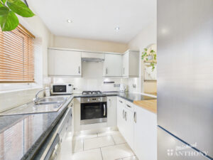 Harrow Close, Aylesbury, Buckinghamshire