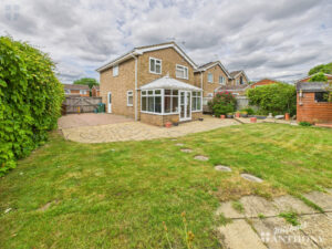 Mellstock Road, Aylesbury, Buckinghamshire