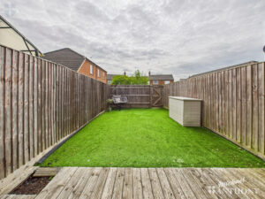 Turnham Way, Aylesbury, Buckinghamshire