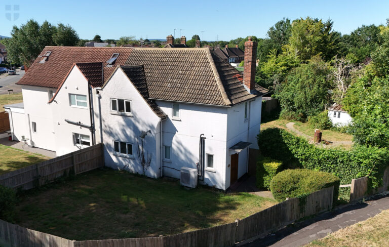 Chestnut Crescent, Aylesbury, Buckinghamshire Image