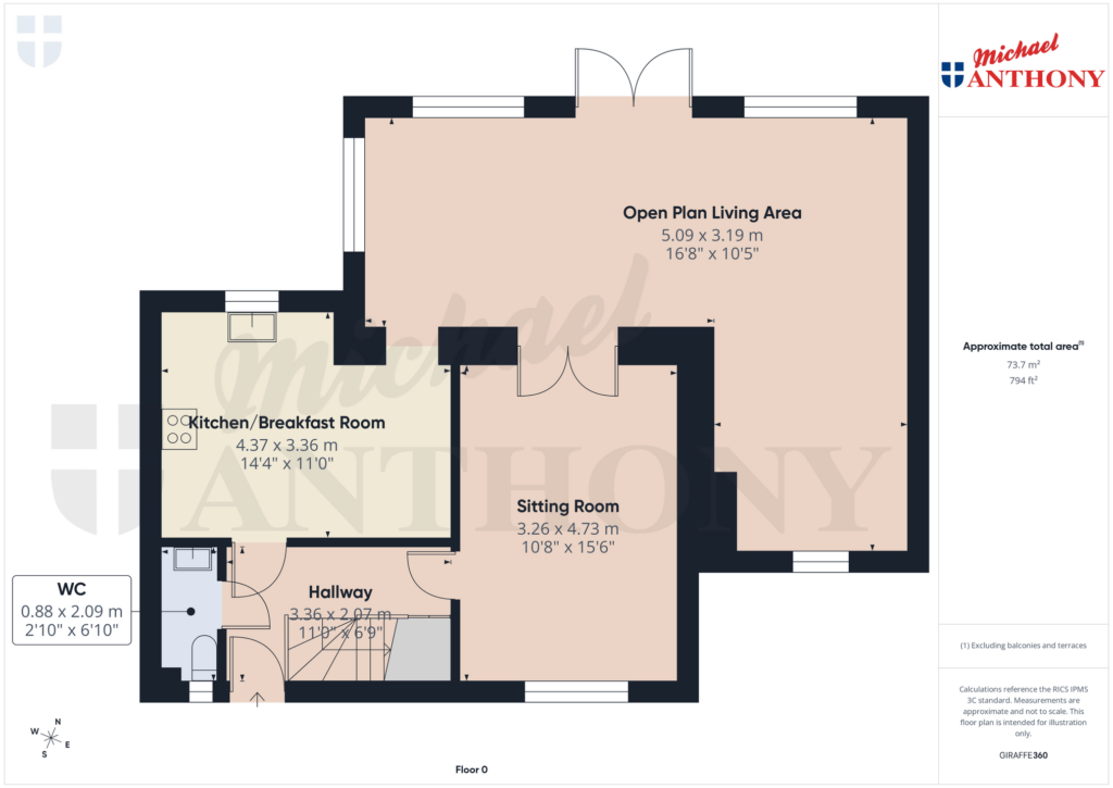 Property Floorplan 2