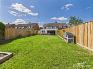 Queens Mead, Aylesbury, Buckinghamshire