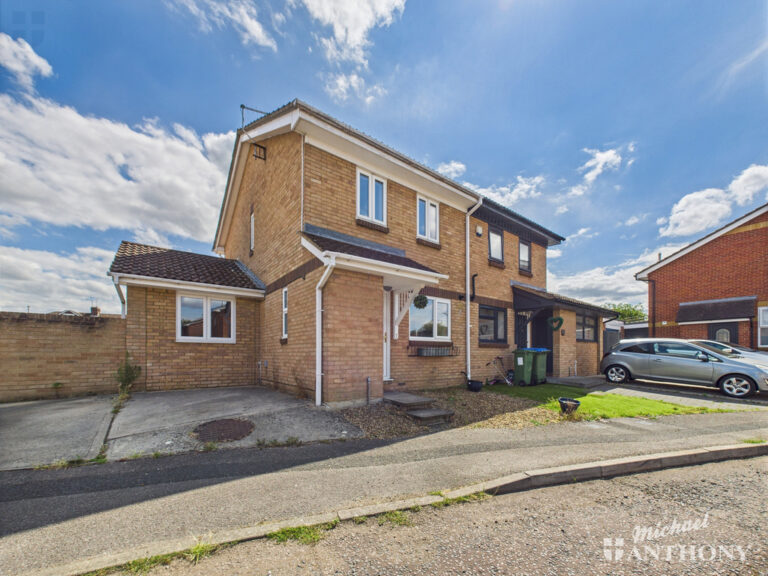 Parker Walk, Aylesbury, Buckinghamshire