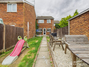 Wotton Path, Aylesbury, Buckinghamshire