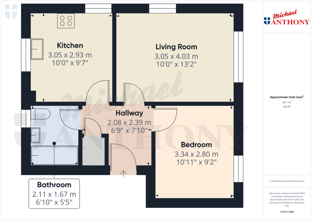 Property Floorplan 1