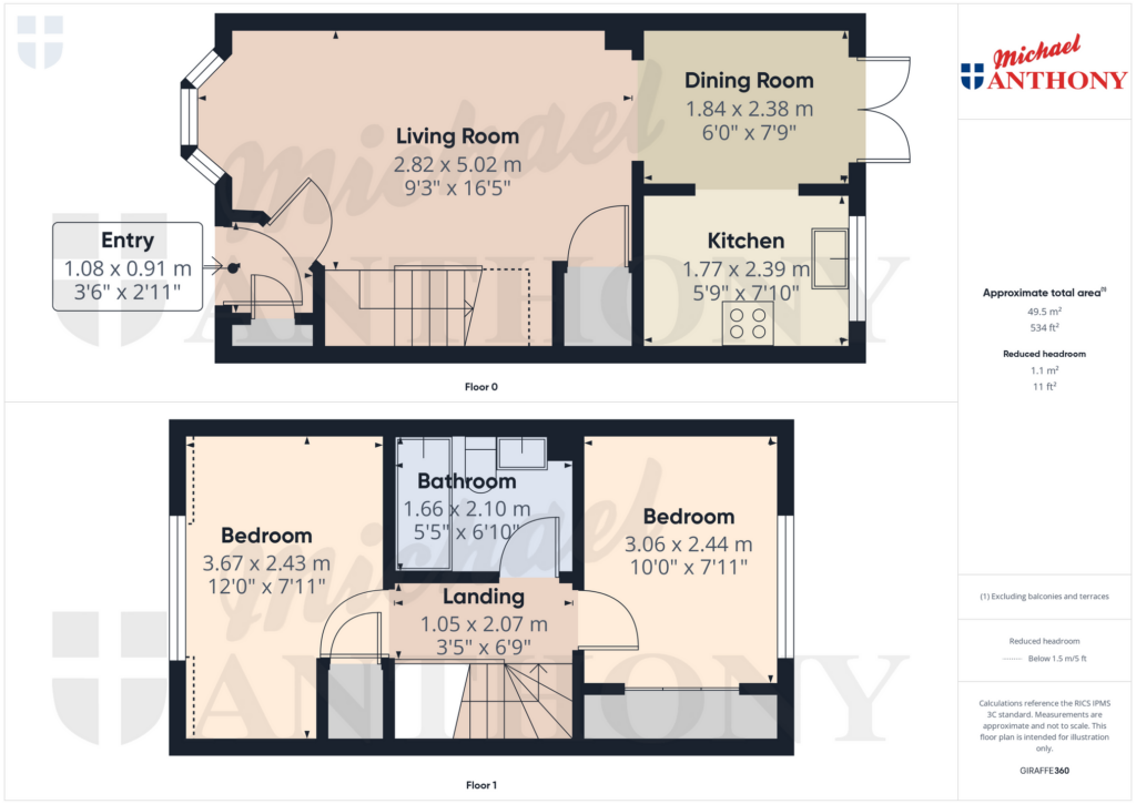 Property Floorplan 1