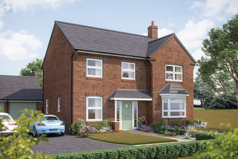 Vetchling End, Kingsbrook, Aylesbury, Buckinghamshire Image