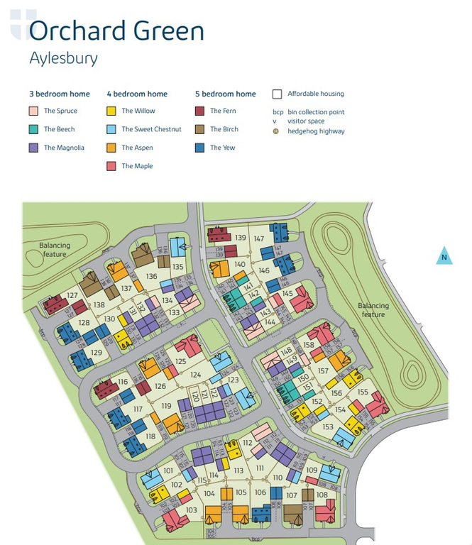 siteplan