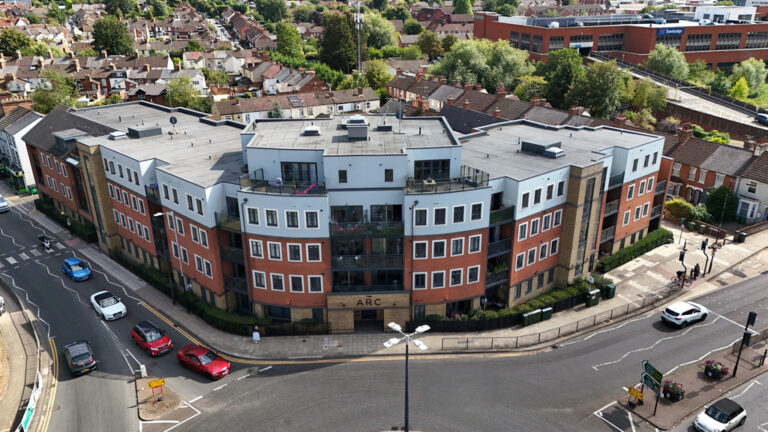 The Arc, Exchange Street, Aylesbury, Buckinghamshire Image
