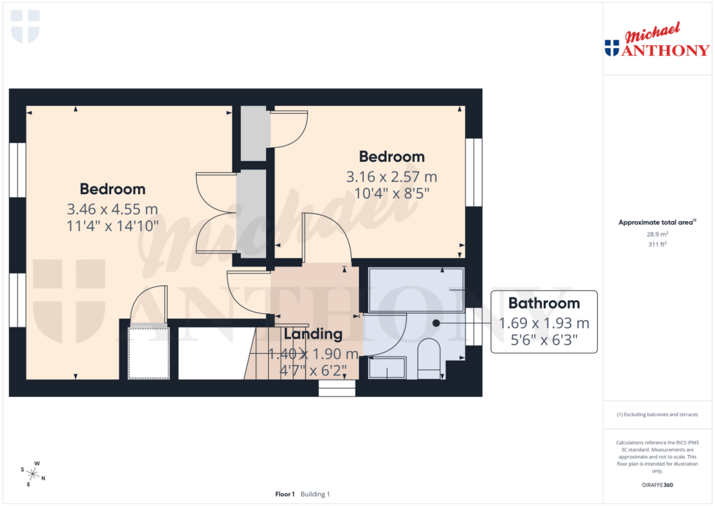 Property Floorplan 4