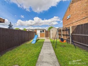 Wotton Path, Aylesbury