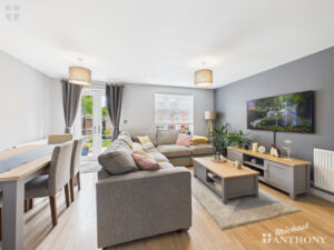 Prince Rupert Drive, Aylesbury, Buckinghamshire