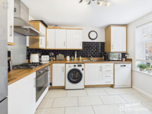 Prince Rupert Drive, Aylesbury, Buckinghamshire