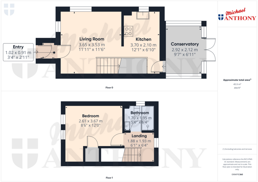 Property Floorplan 1