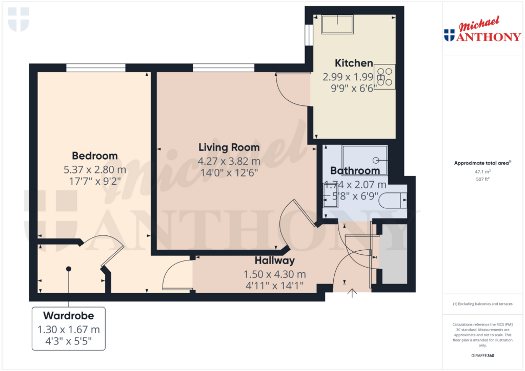 Property Floorplan 1
