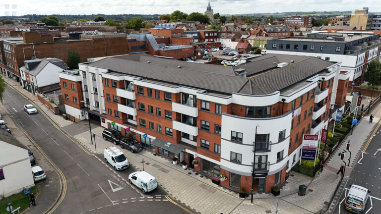 50 Oscar Lodge, Cambridge Street, Aylesbury, Buckinghamshire Image