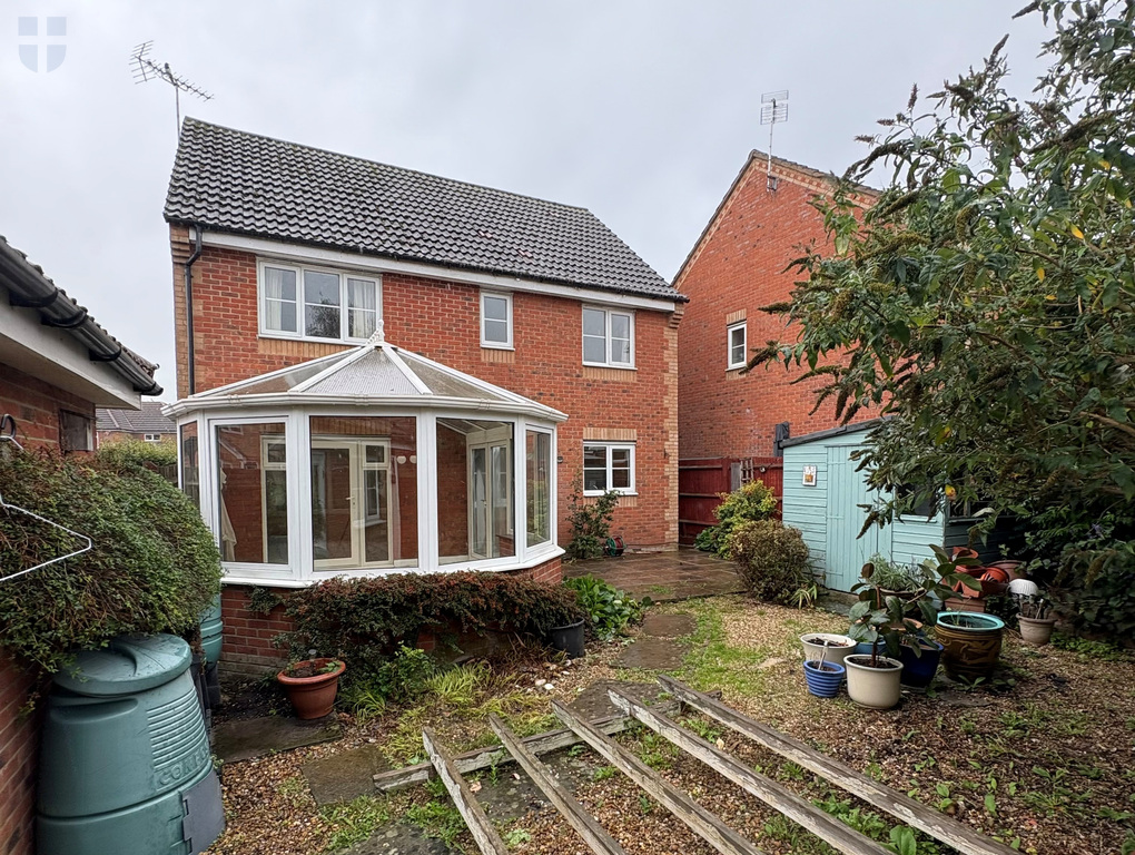 1 Hinds way garden p