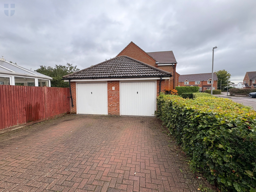 1 Hinds way Garage S