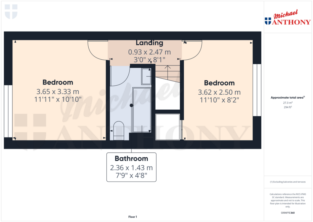 Property Floorplan 3