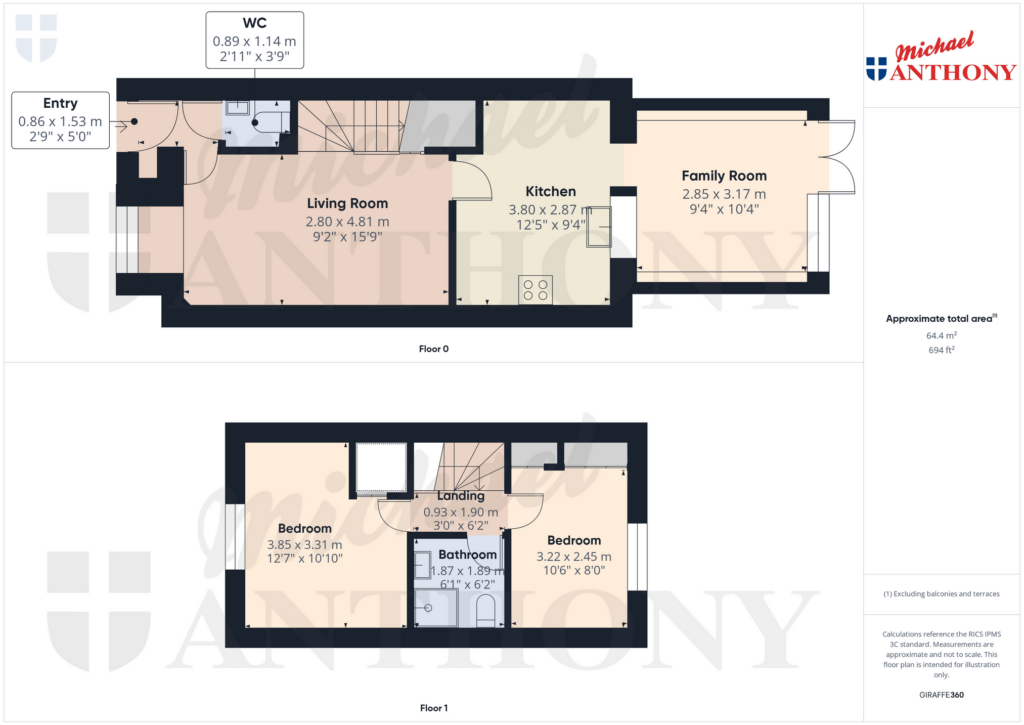Property Floorplan 1