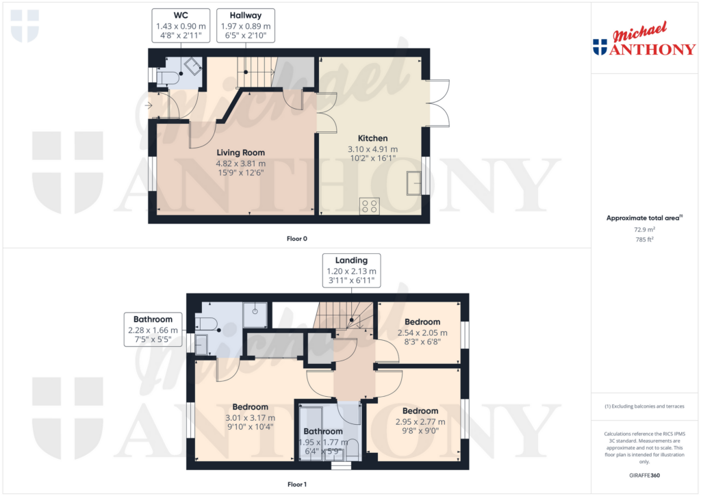 Property Floorplan 1