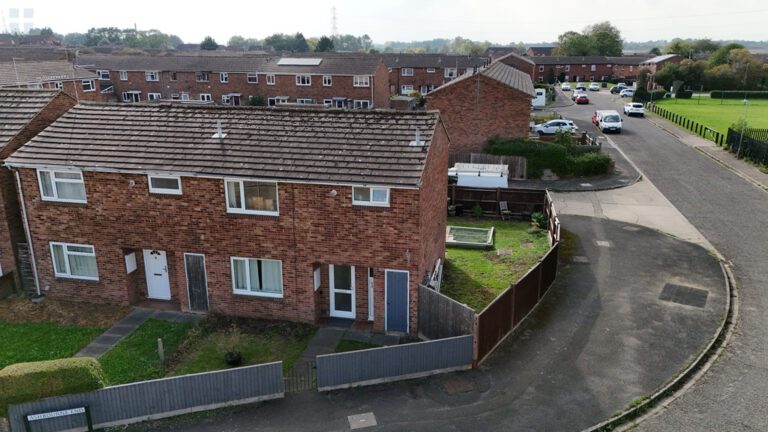 Ashbourne End, Aylesbury, Buckinghamshire
