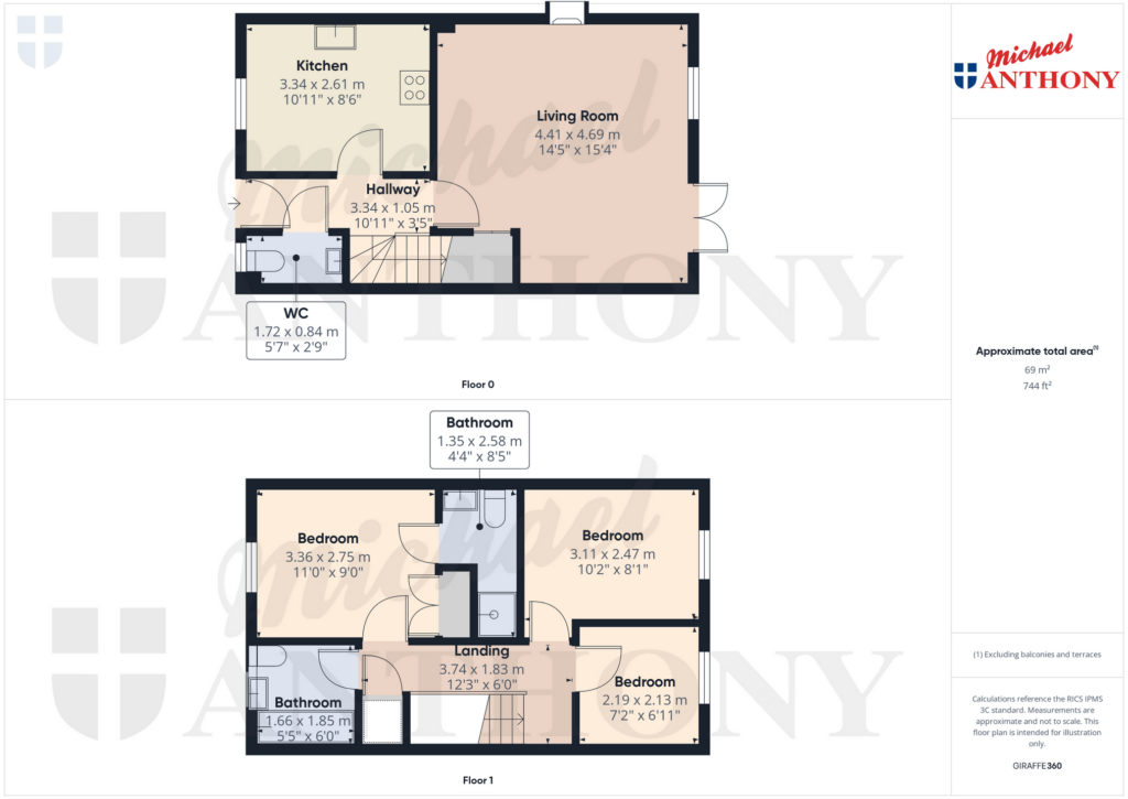 Property Floorplan 1