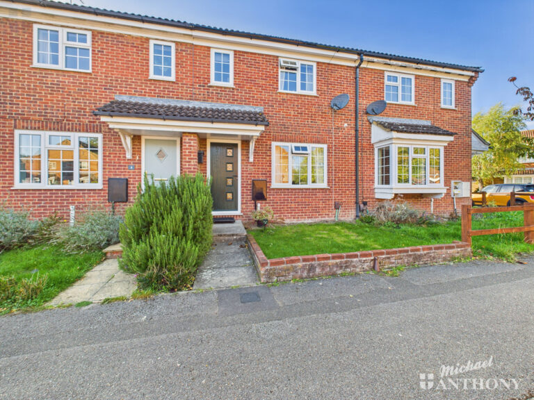 Brotheridge Court, Aylesbury, Buckinghamshire