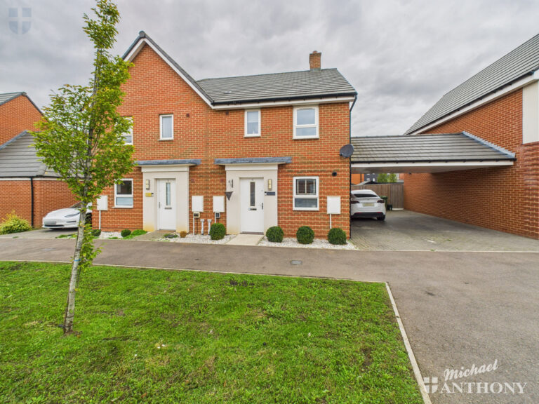 Coronet Road, Kingsbrook, Aylesbury, Buckinghamshire Image