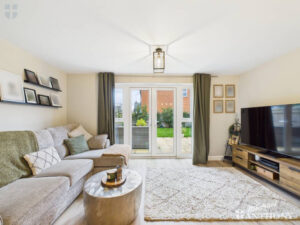 Coronet Road, Kingsbrook, Aylesbury, Buckinghamshire