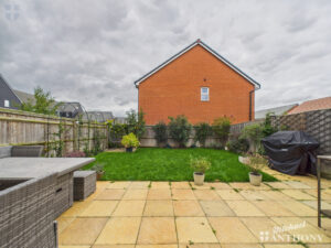 Coronet Road, Kingsbrook, Aylesbury, Buckinghamshire