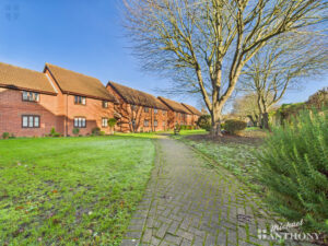 Churchill Court, Beaconsfield Road, Aylesbury