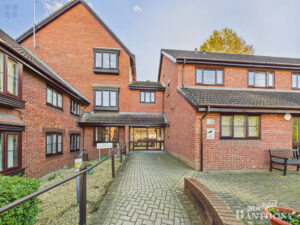 Churchill Court, Beaconsfield Road, Aylesbury