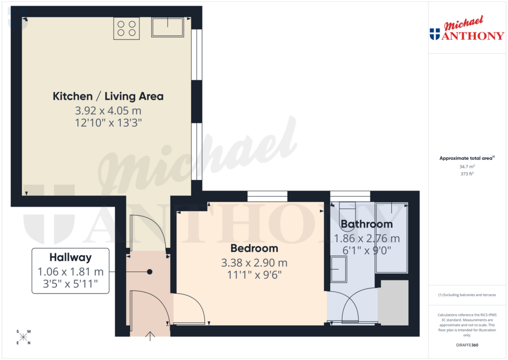 Property Floorplan 1