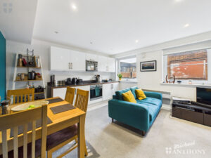 Rycote Place, Cambridge Street, Aylesbury, Buckinghamshire