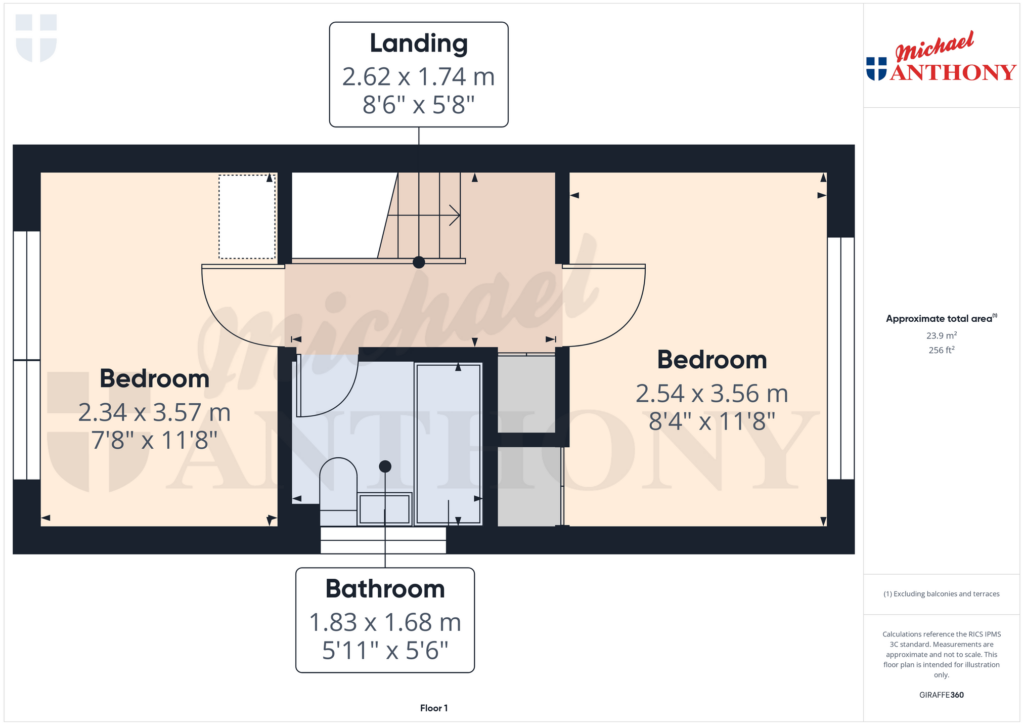 Property Floorplan 2