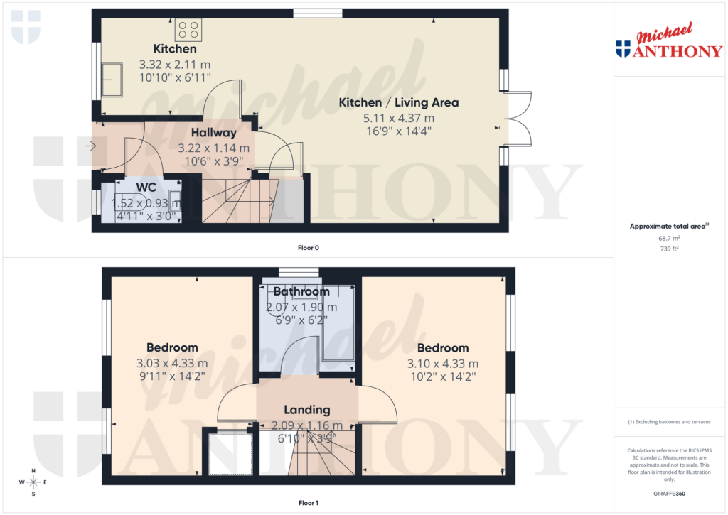 Property Floorplan 1