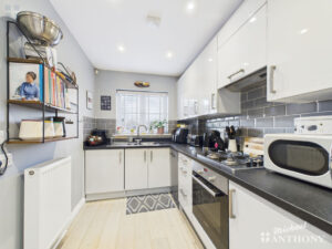 Sycamore Grove, Stoke Mandeville, Aylesbury, Buckinghamshire