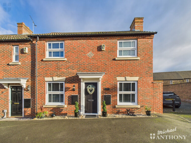 Napier Road, Aylesbury, Buckinghamshire