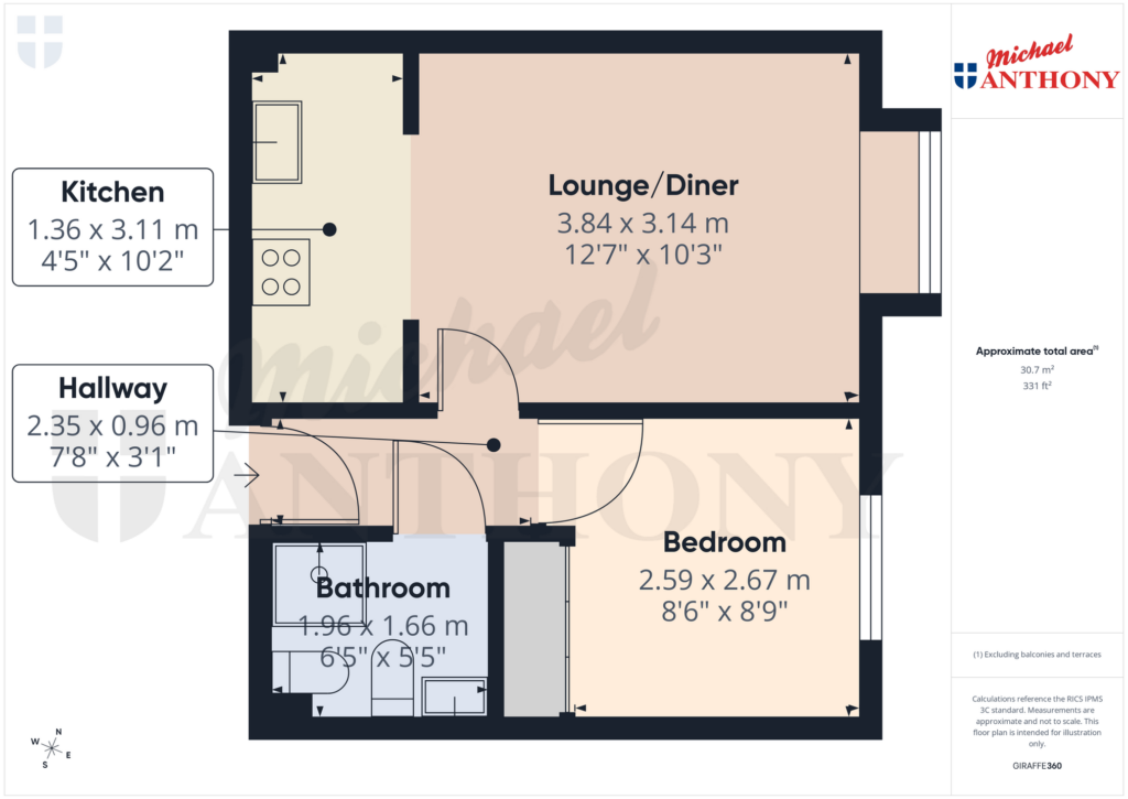 Property Floorplan 1