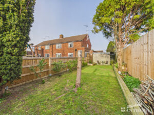 Churchill Avenue, Aylesbury