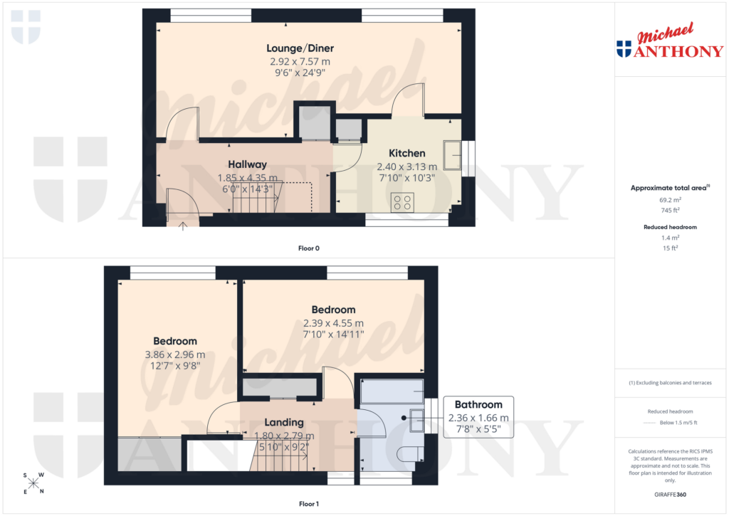 Property Floorplan 1