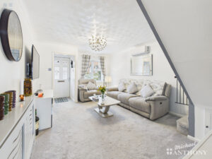 Anton Way, Aylesbury