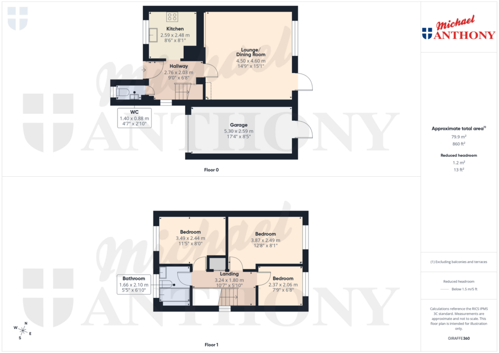 Property Floorplan 1