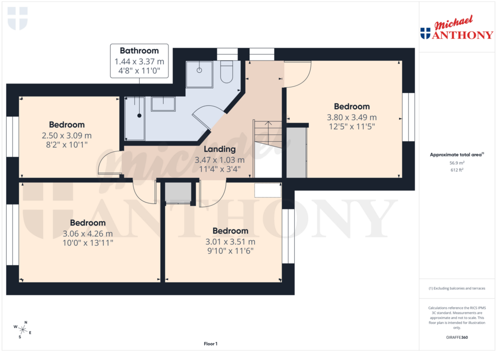 Property Floorplan 3