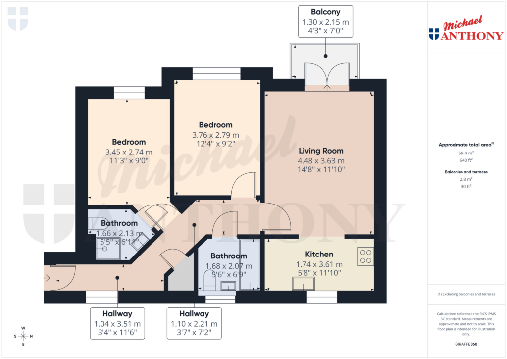 Property Floorplan 1