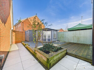 Nutmeg Close, Kingsbrook