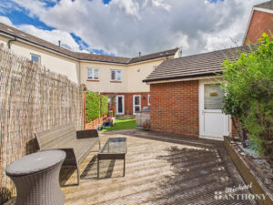 Greensleeves Drive, Aylesbury