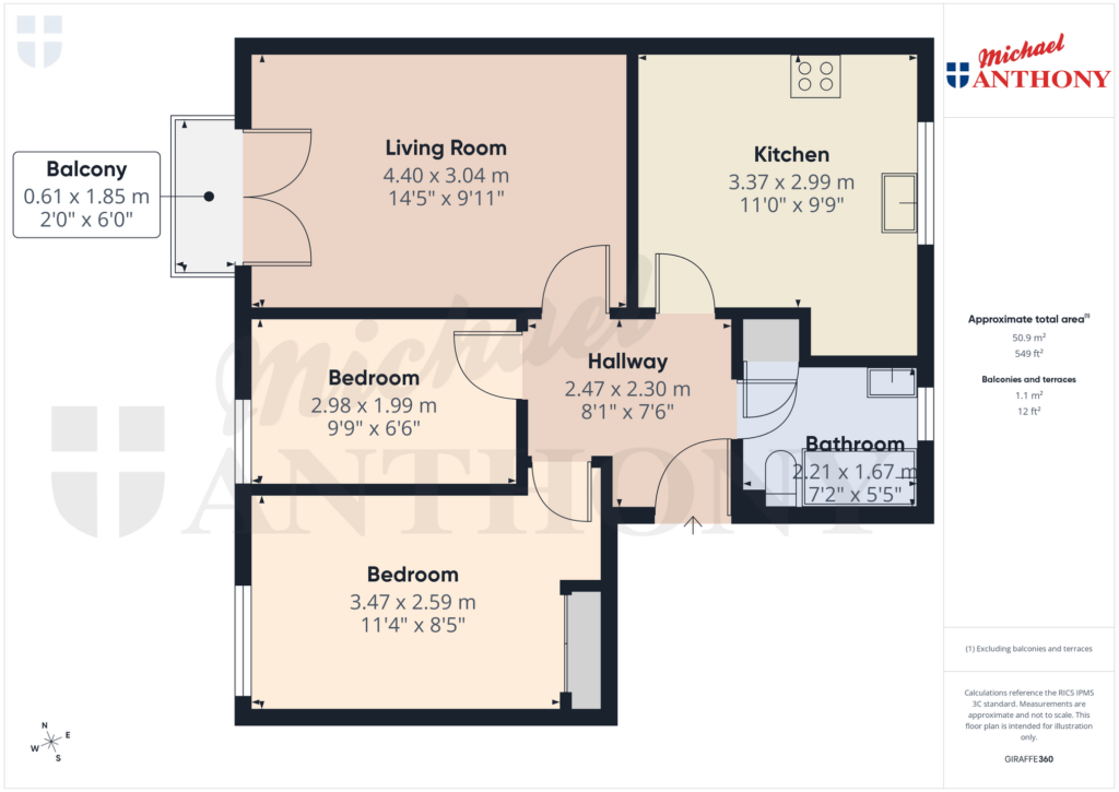 Property Floorplan 1
