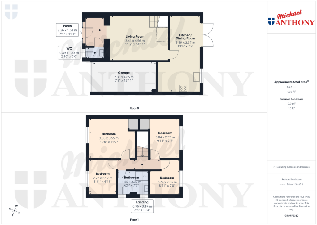 Property Floorplan 1